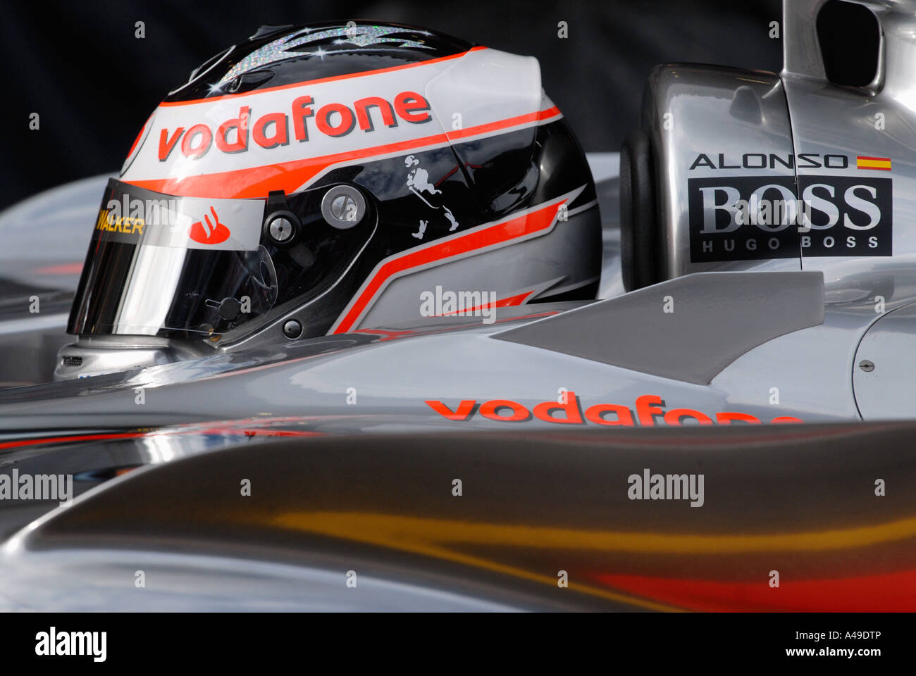 Mclaren Mp4 22 Hi Res Stock Photography And Images Alamy