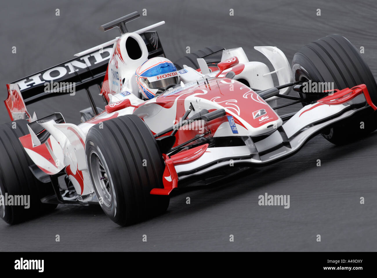 super aguri sa06
