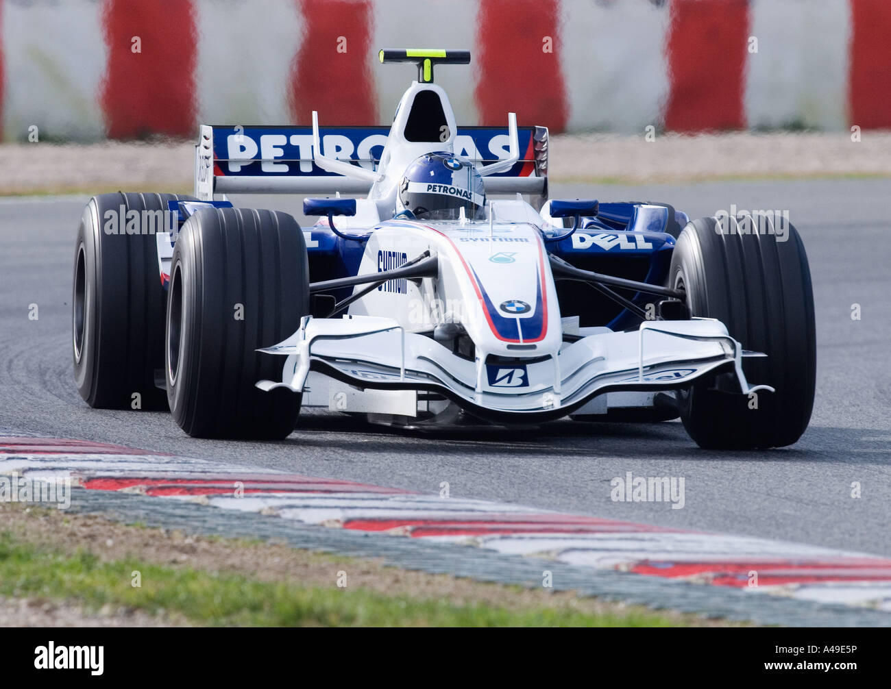vettel bmw sauber