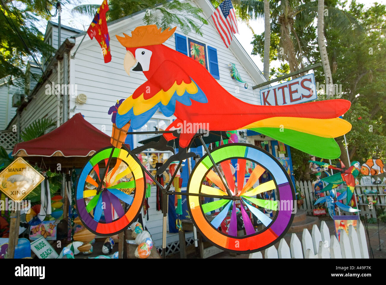 Kite store key west hires stock photography and images Alamy