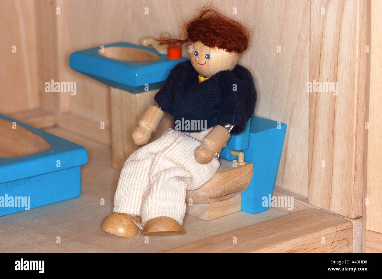 the dollshouse