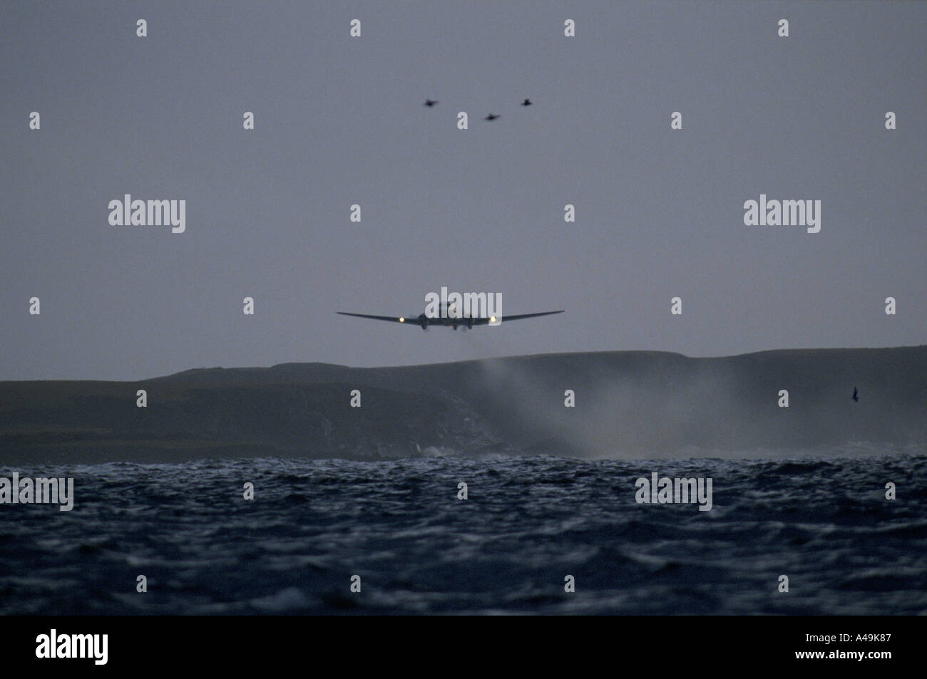 Braer oil tanker disaster shetland hires stock photography and images Alamy