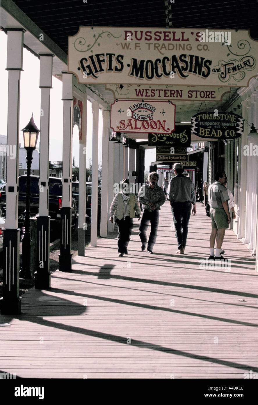 Tombstone arizona shops hires stock photography and images Alamy