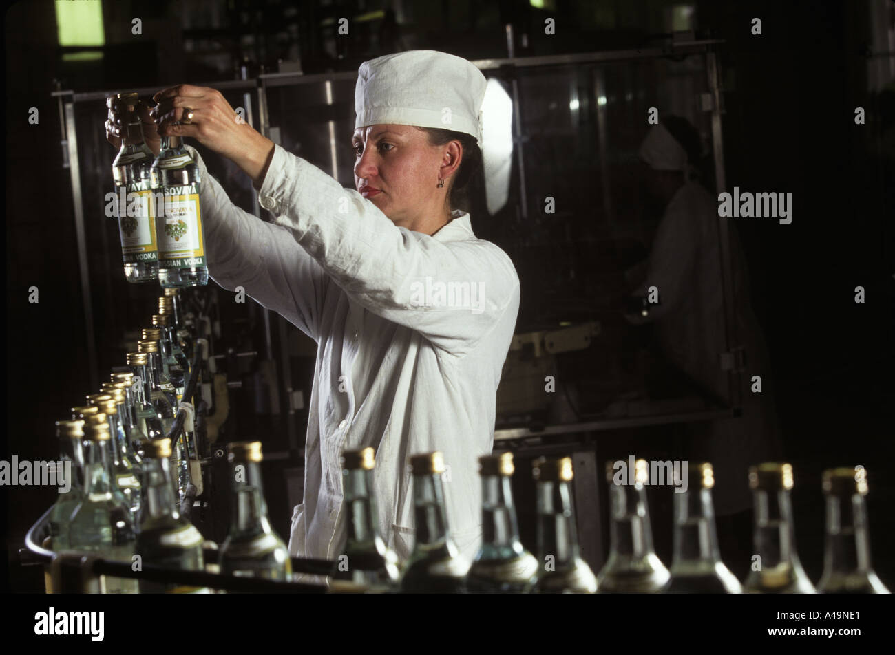 Vodka Distillery High Resolution Stock Photography and Images Alamy