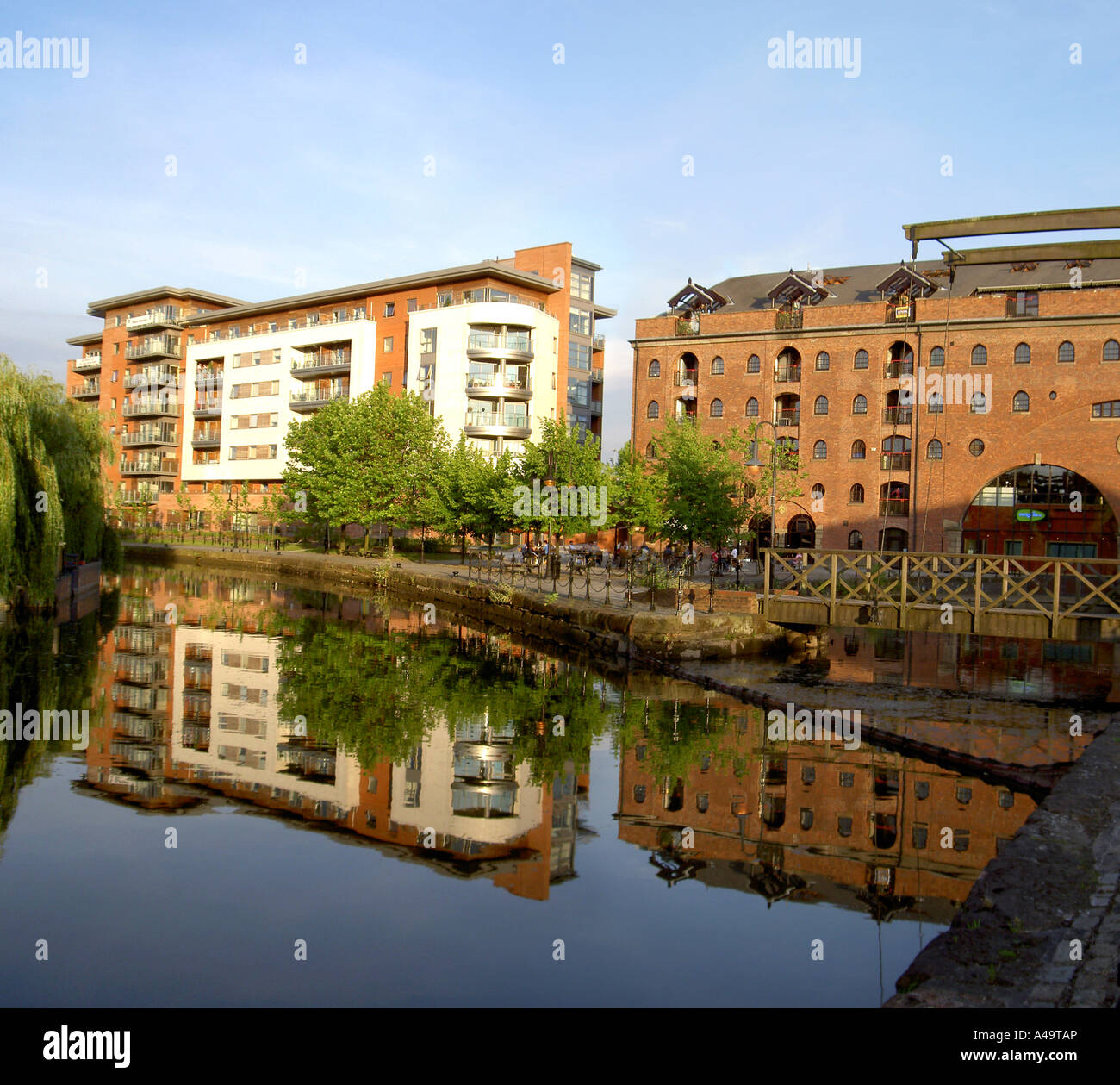 Castlegate and manchester hires stock photography and images Alamy