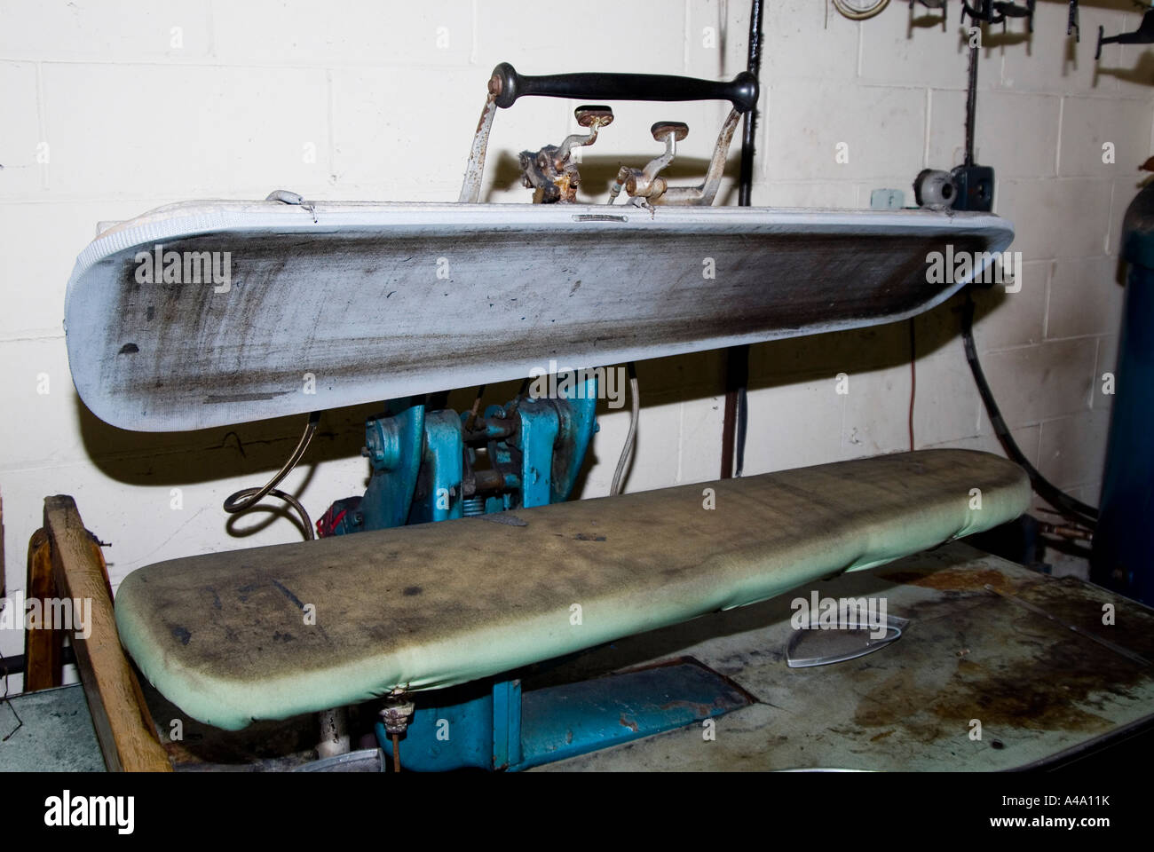 Industrial ironing board hi-res stock photography and images - Alamy