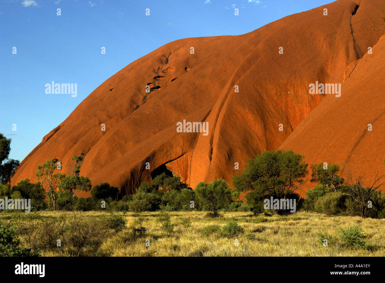 Ayers Rock, Australia Stock Photo - Alamy