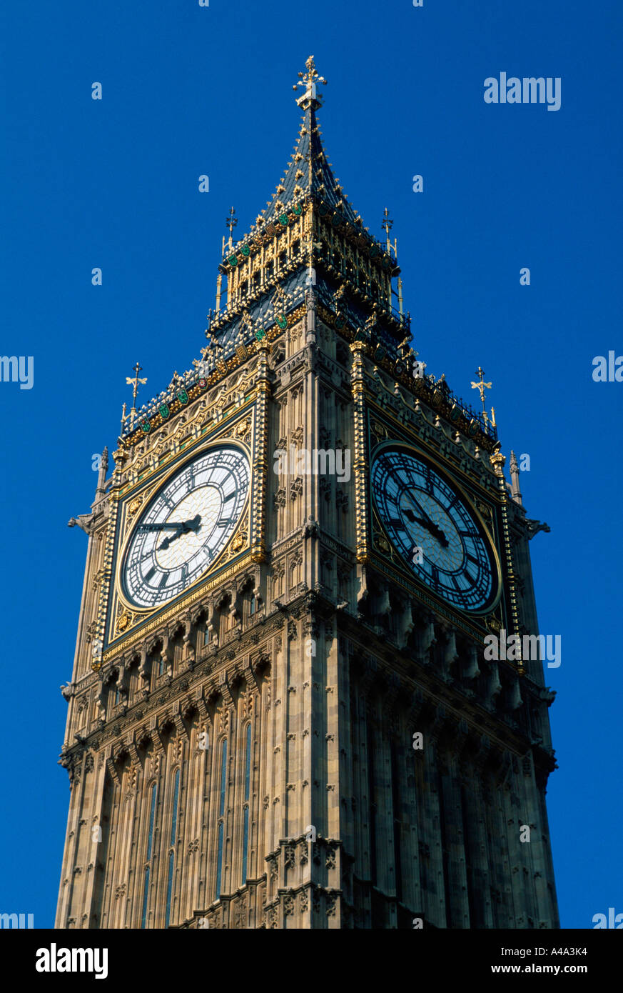 Big Ben / London Stock Photo
