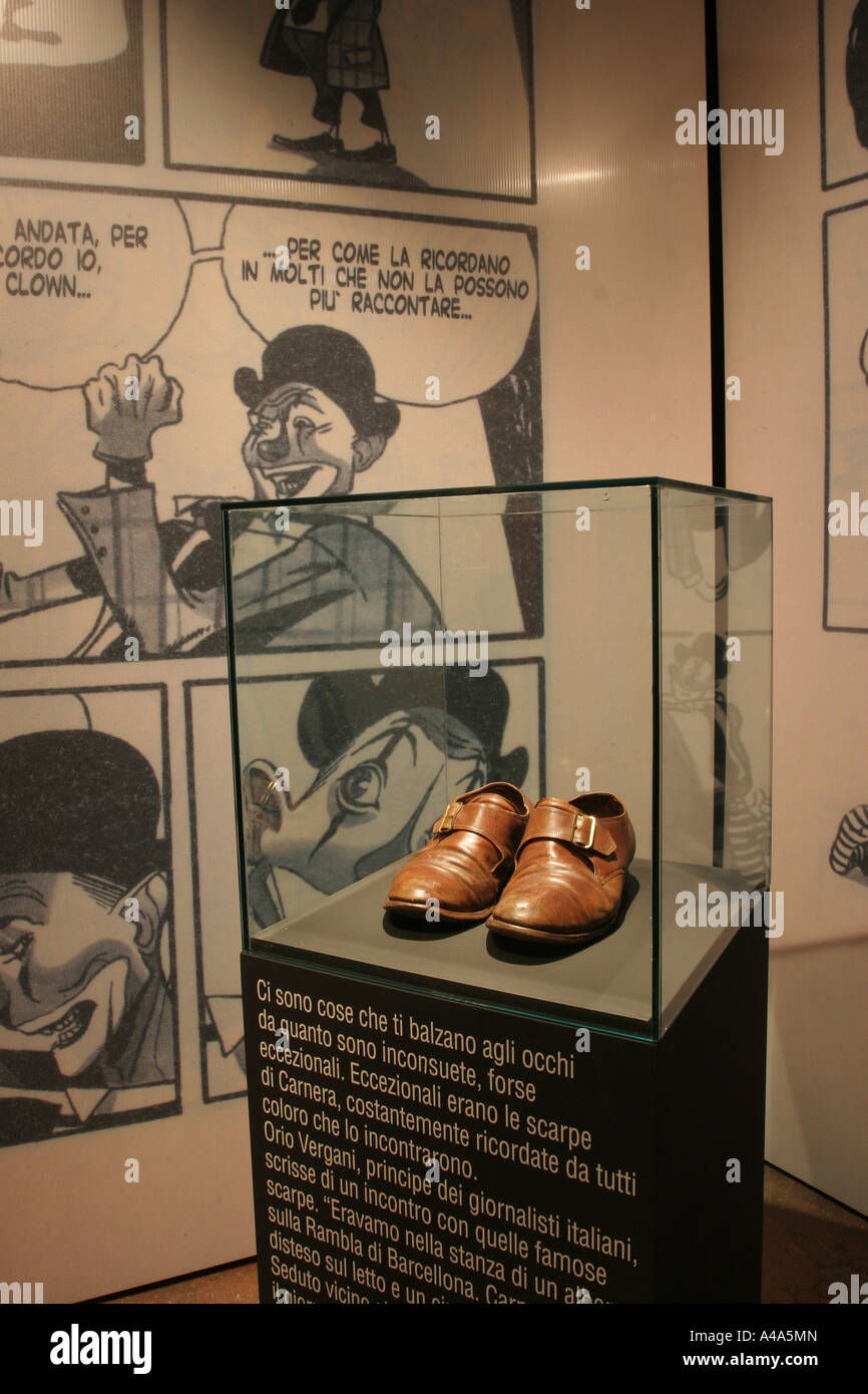 Primo Carnera exhibition Palazzo della Ragione Milan Lombardy Italy Stock  Photo - Alamy