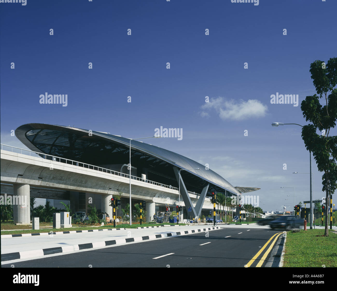 Expo mrt station hi-res stock photography and images - Alamy