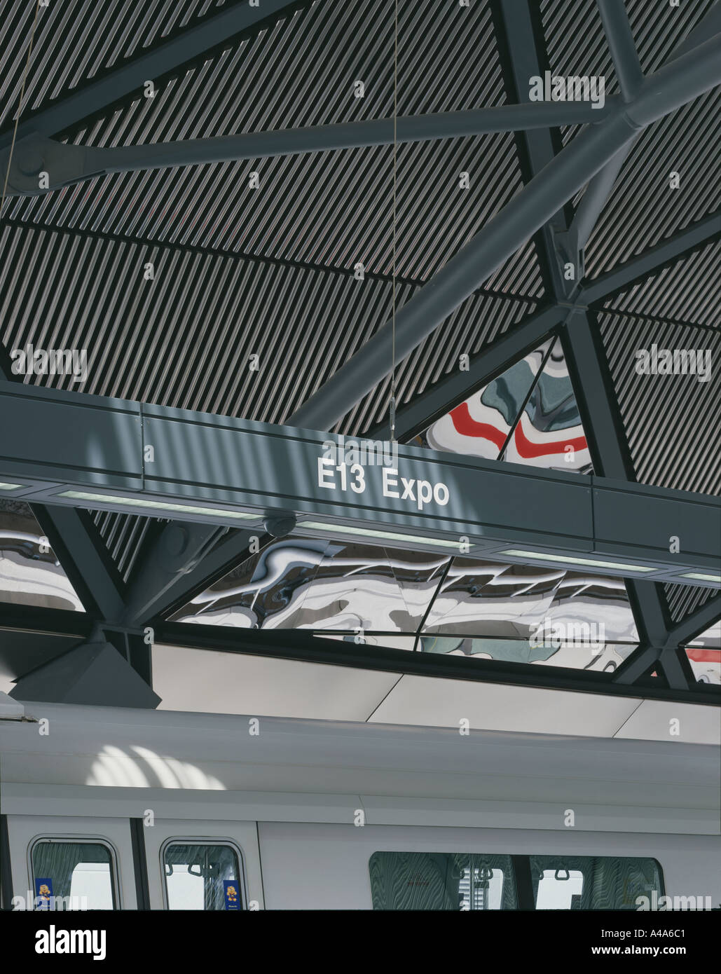 Expo mrt station hi-res stock photography and images - Alamy