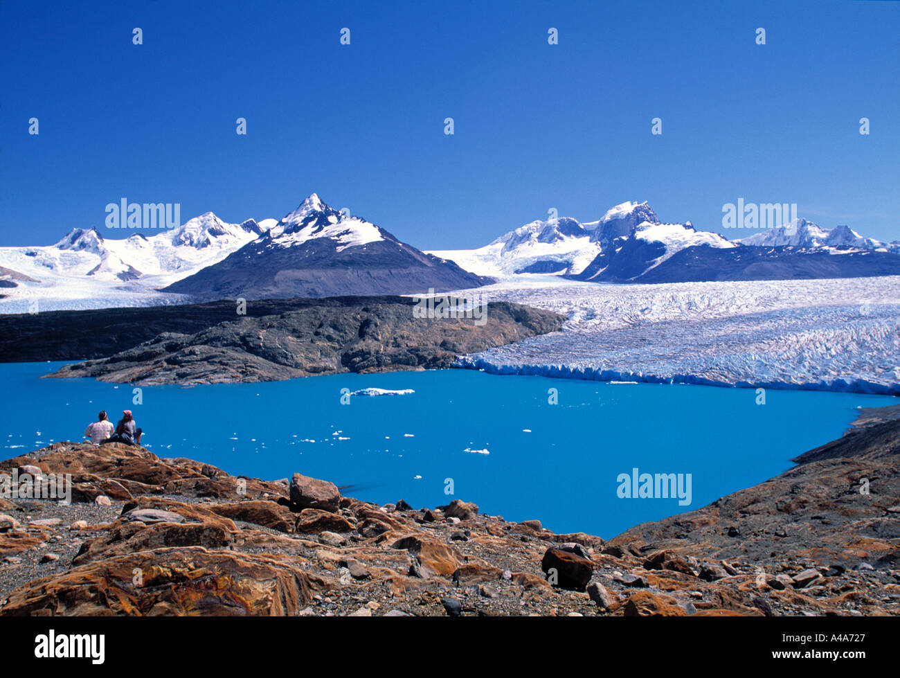 Upsala Glacier, Patagonia, Argentina Stock Photo Alamy — free download