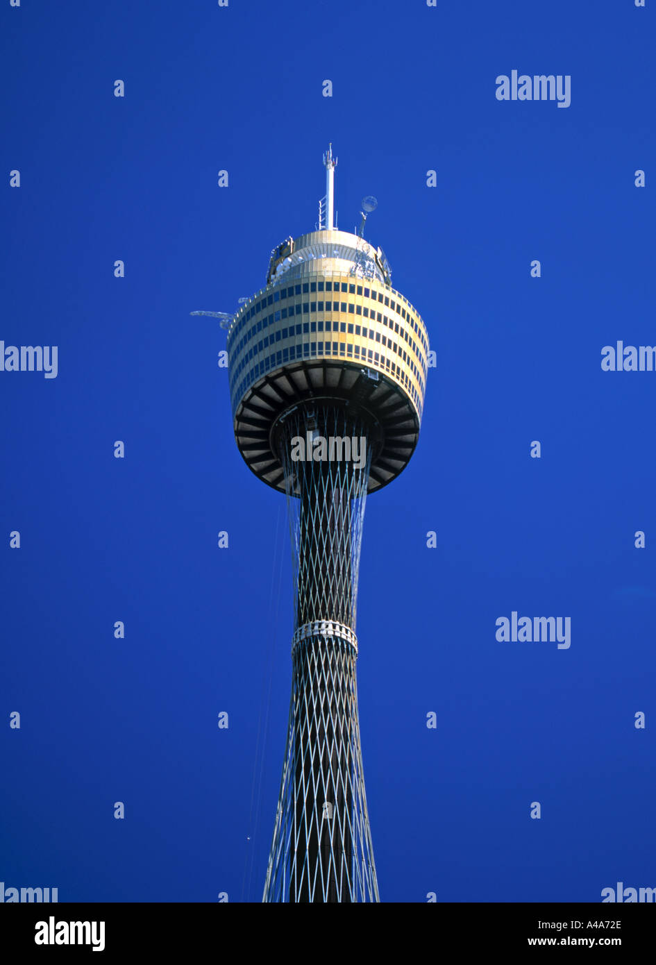 Centre Point Tower, Sydney, Australia Stock Photo Alamy