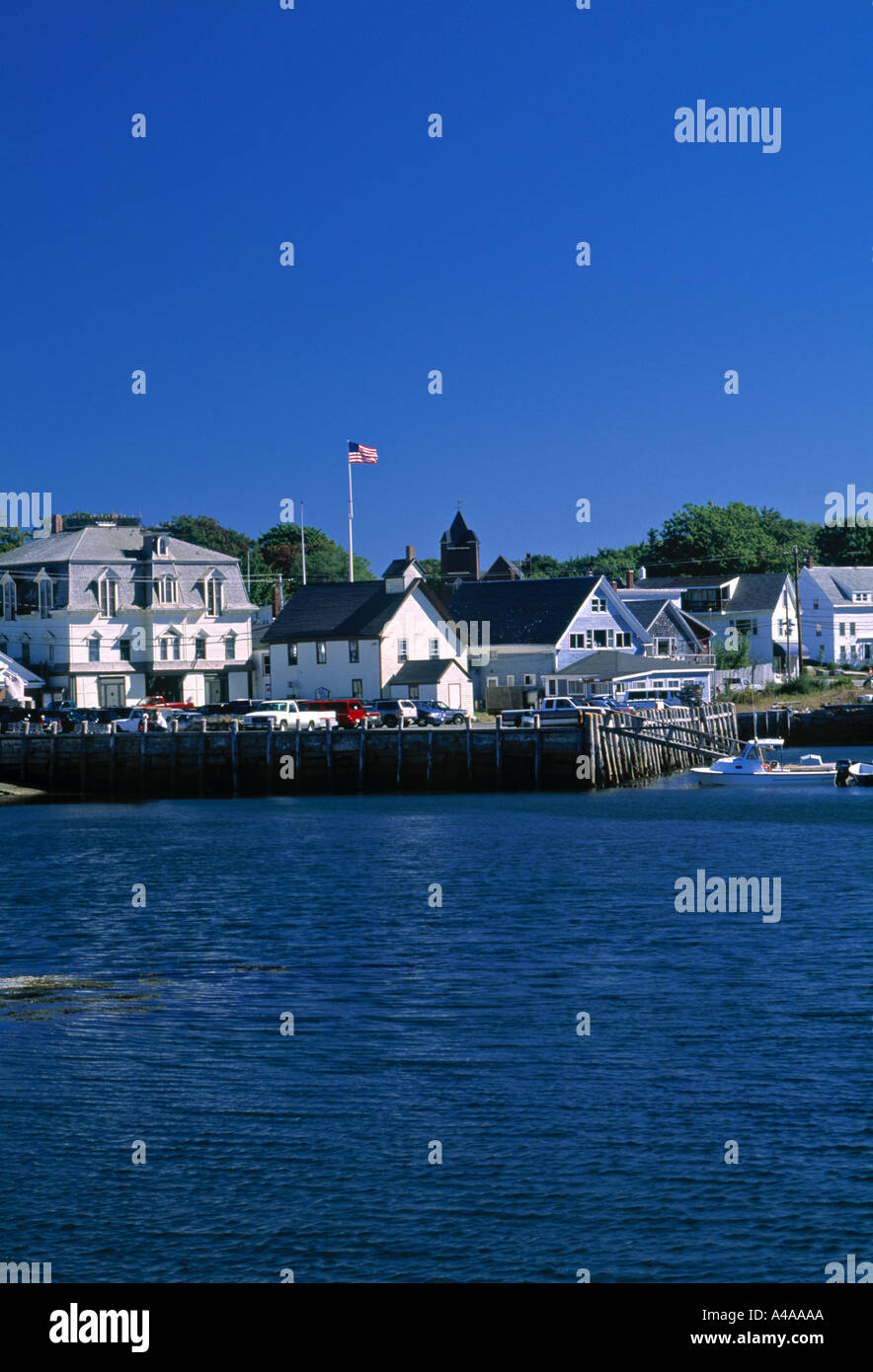Vinalhaven maine hires stock photography and images Alamy