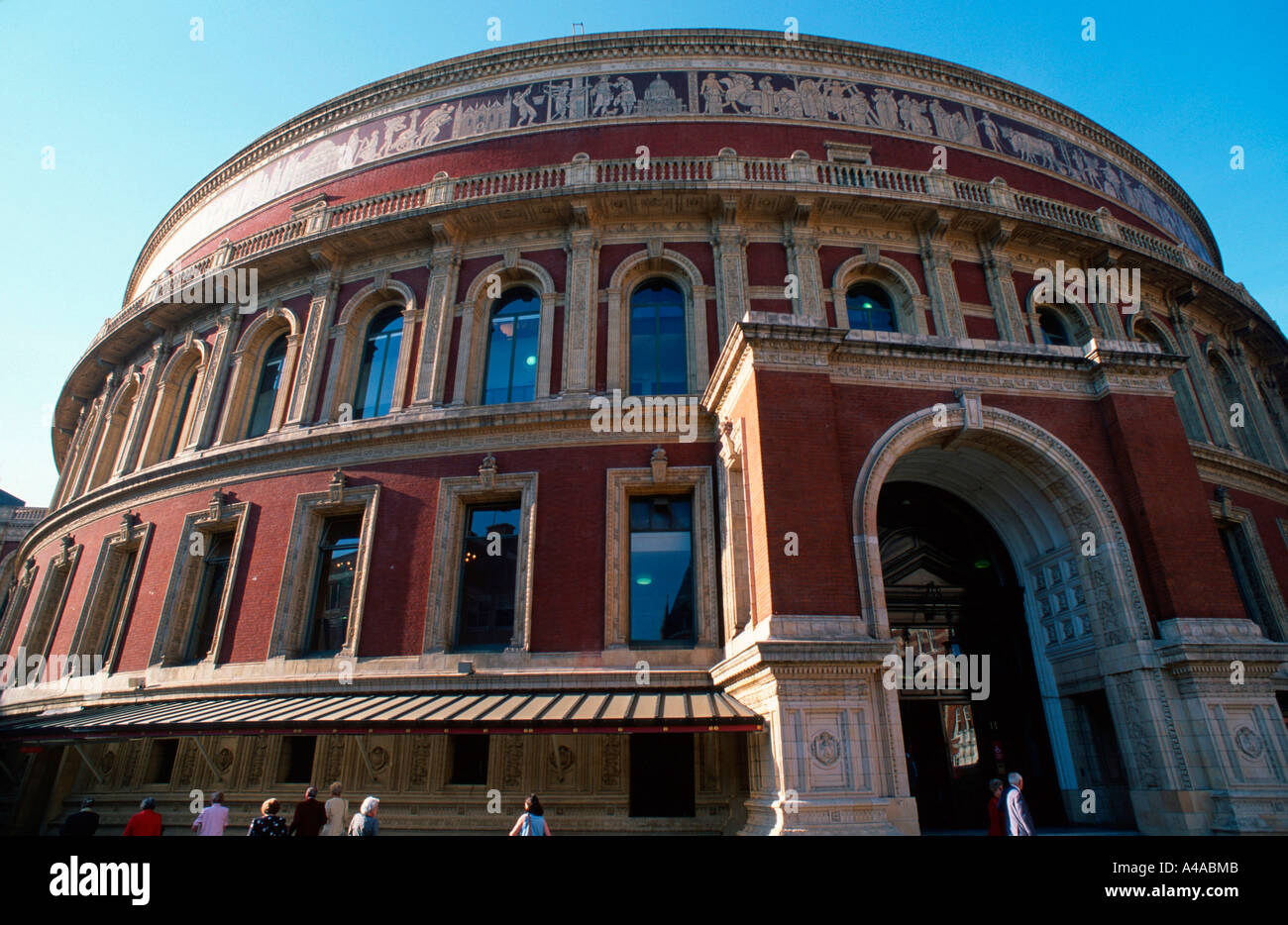 Royal Albert Hall / London Stock Photo
