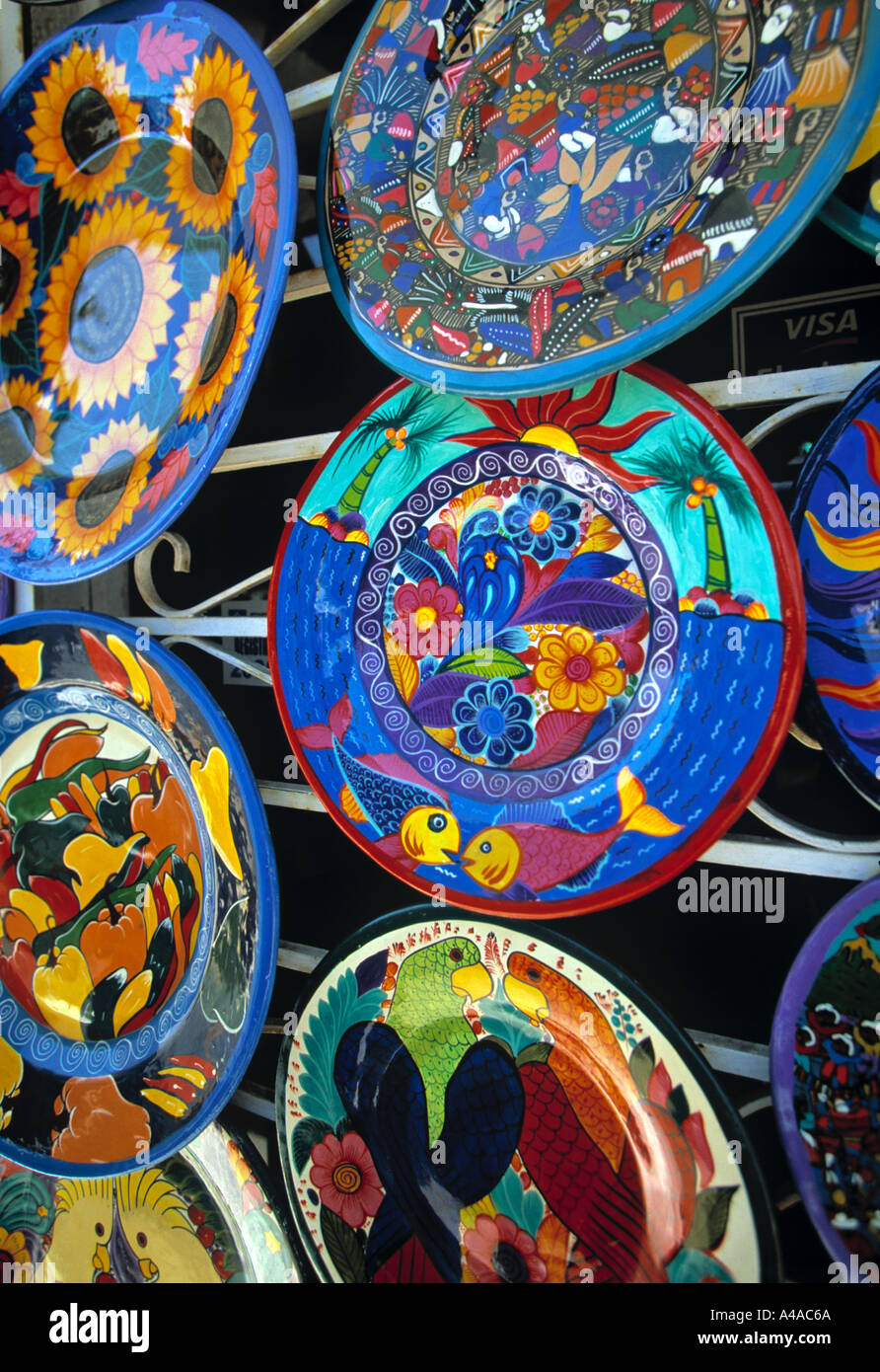 Souvenirs, Cabo San Lucas, Baja California Sur, Mexico Stock Photo Alamy