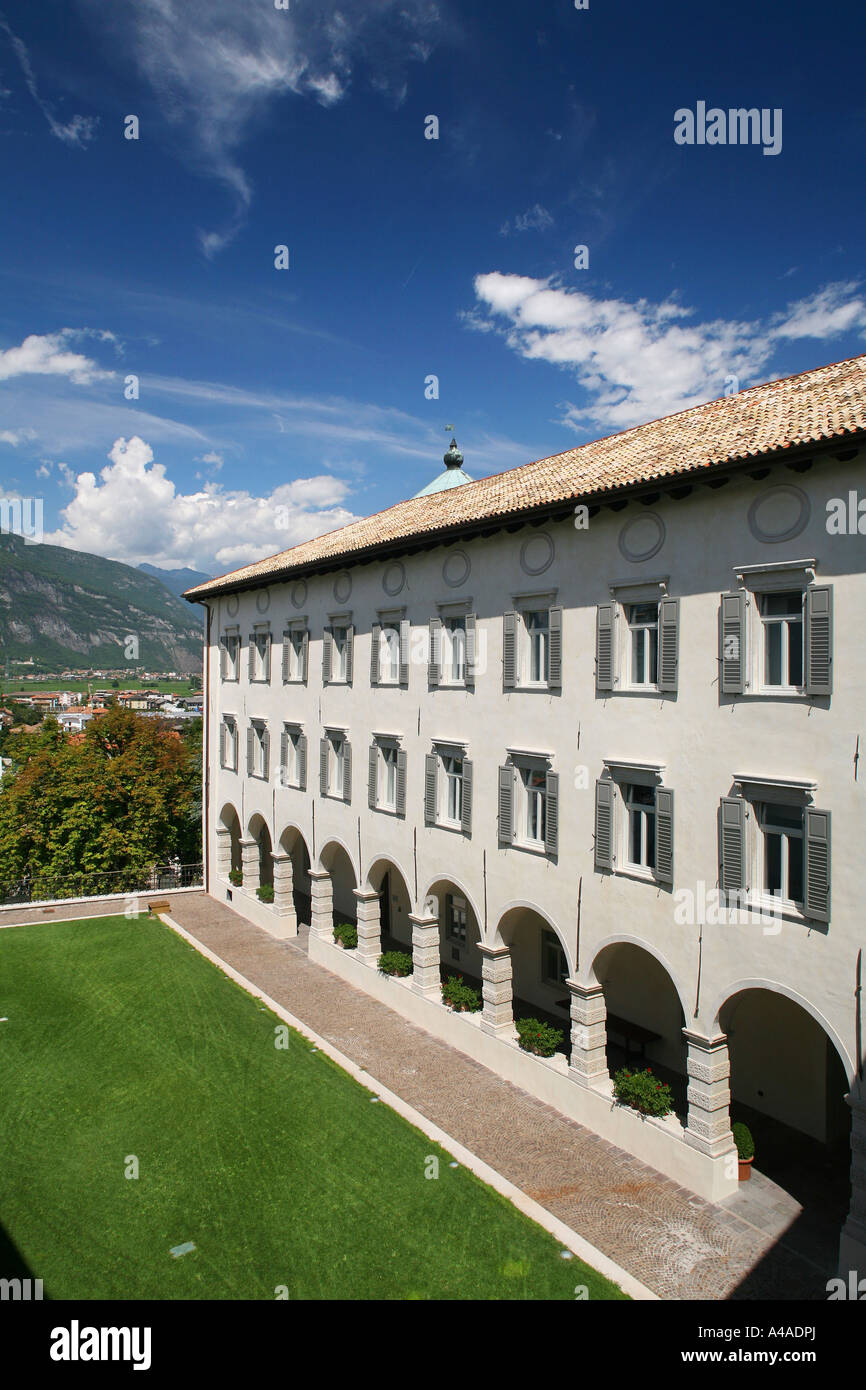 IASMA agricultural Institute San Michele All Adige Trentino Alto Adige Italy Stock Photo