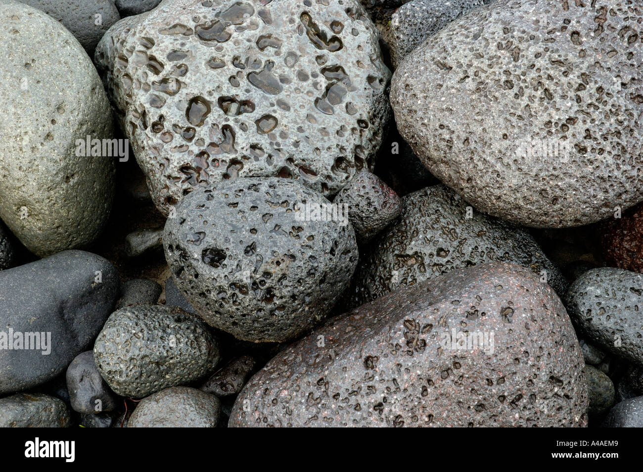 Vesicular basalt hires stock photography and images Alamy