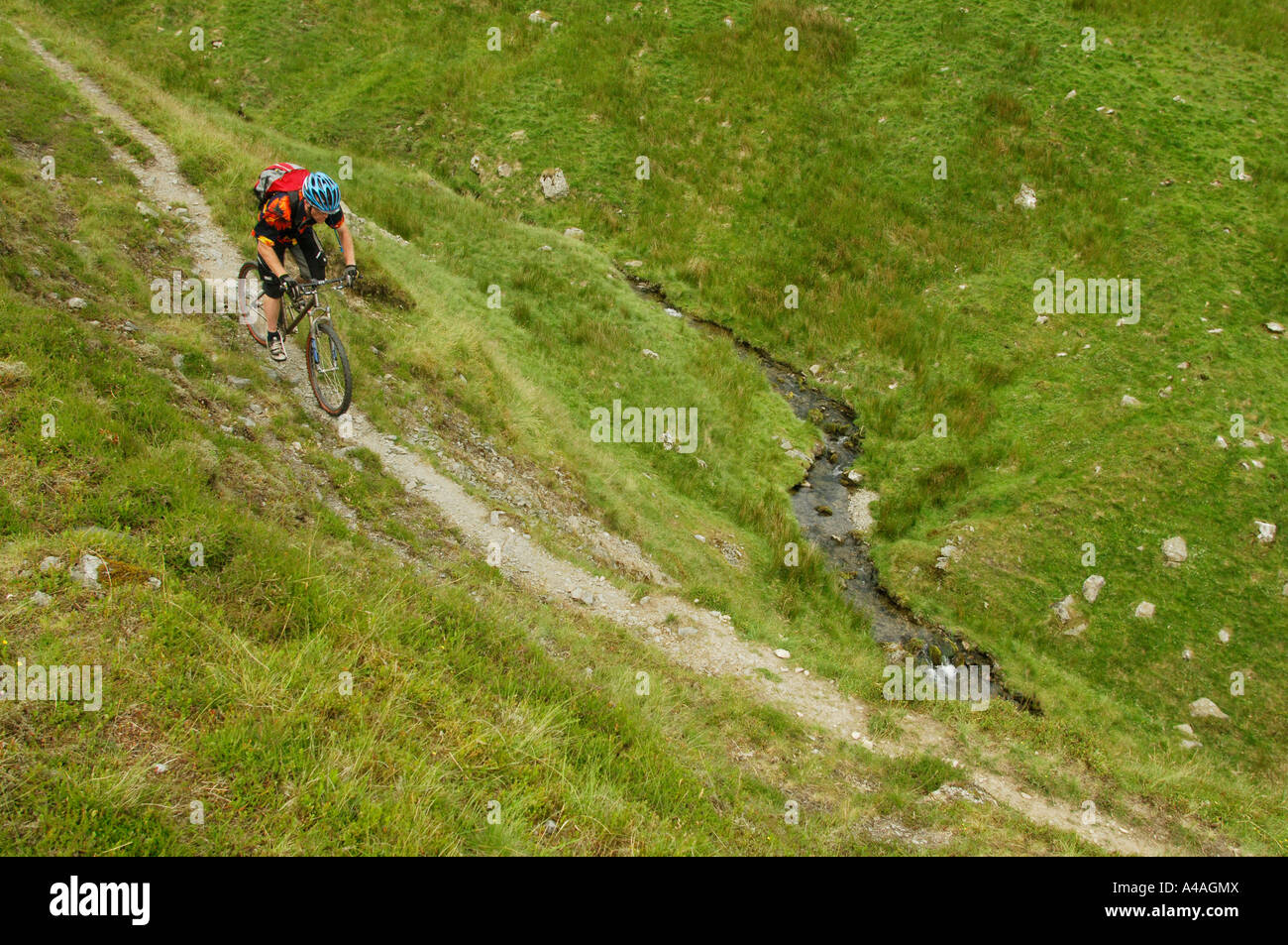 drumlanrig mountain biking