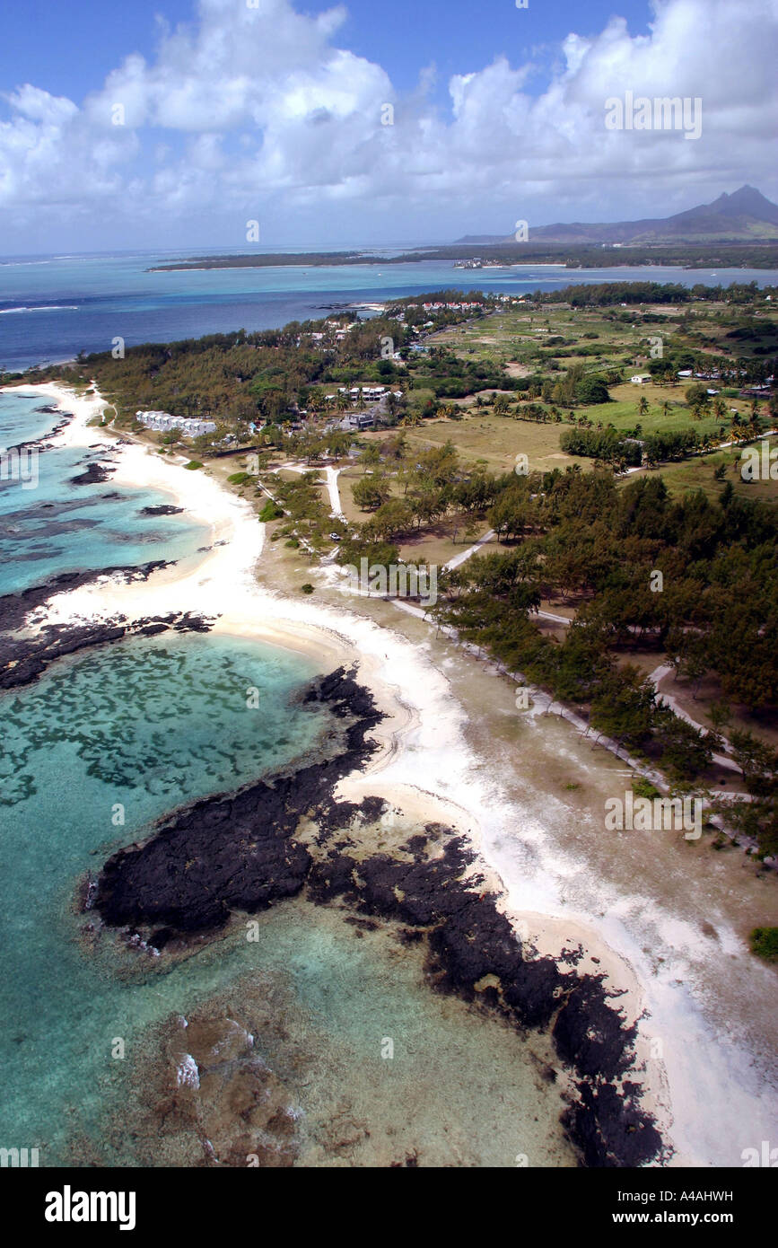 East coast Mauritius Indian Ocean Africa Stock Photo - Alamy