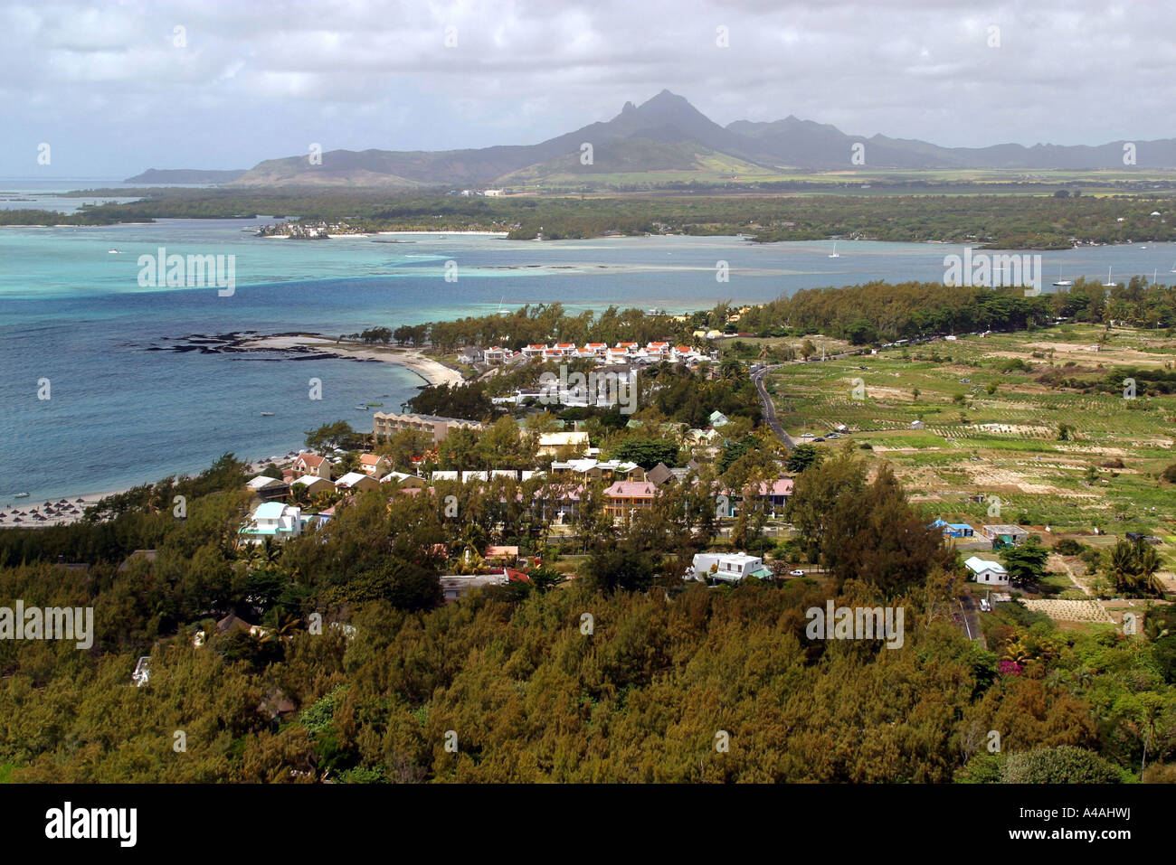 East coast Mauritius Indian Ocean Africa Stock Photo - Alamy
