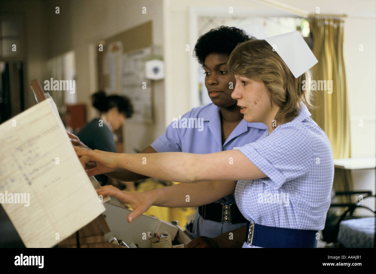 Nurses In London Nurses london hi-res stock photography and images - Alamy