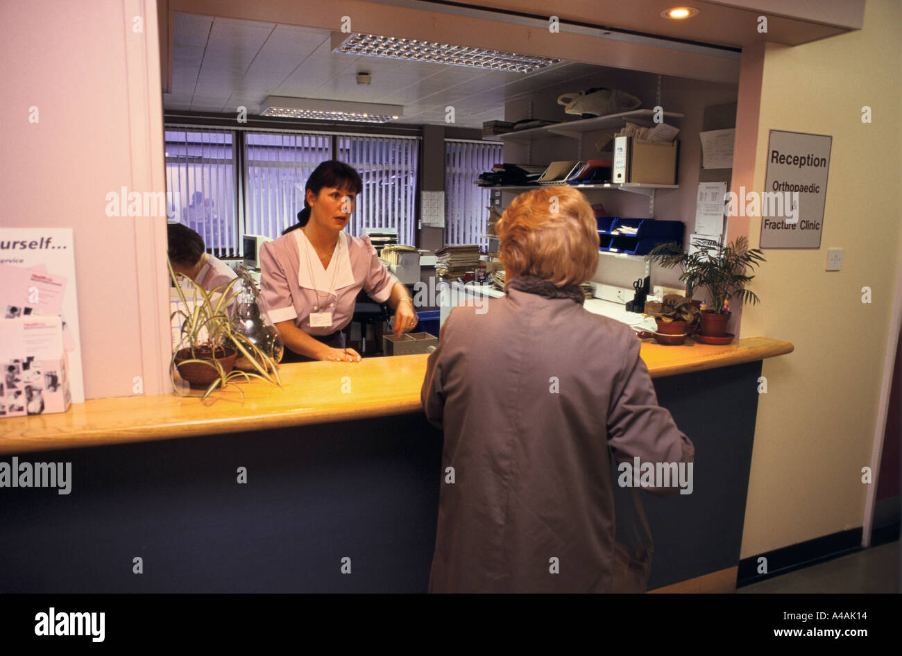 Bedford Hospital High Resolution Stock Photography And Images Alamy