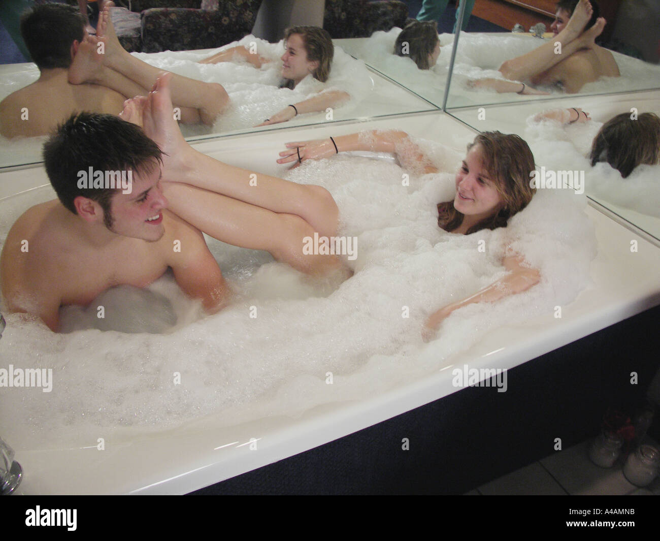 teens in bathtub Mary carey porn