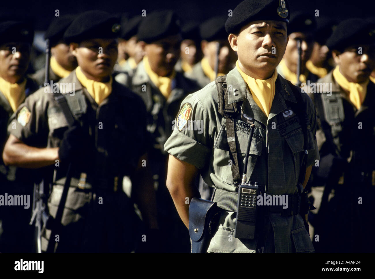 Armed forces of the philippines afp hi-res stock photography and images ...