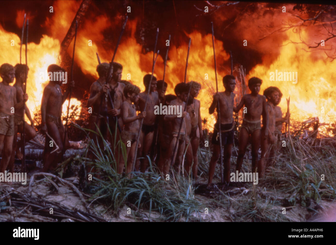 Lord of the Flies 1990 - IMDb