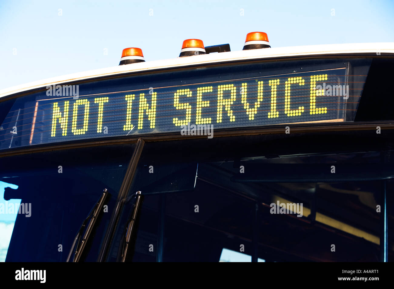 Service information sign advising hi res stock photography and images Service information sign advising hi res stock photography and images