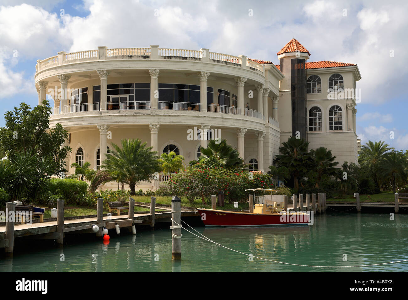 Jolly harbour antigua hires stock photography and images Alamy