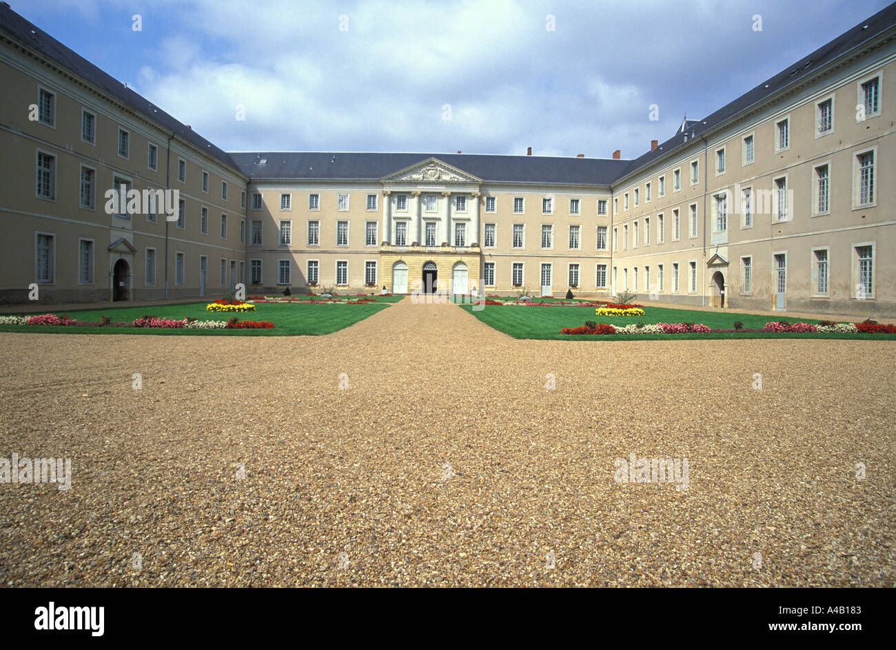 La Fleche France Stock Photo Alamy