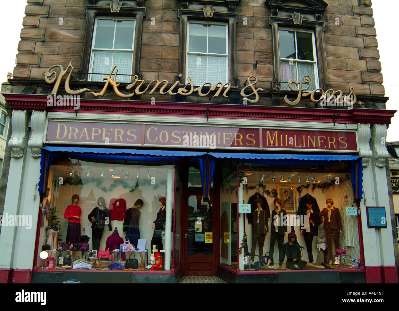 Costumiers clothes hires stock photography and images Alamy