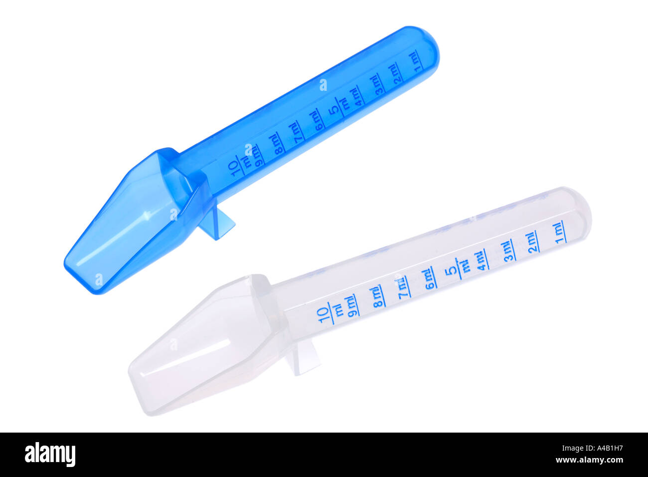 Medicine dose measuring hi-res stock photography and images - Alamy