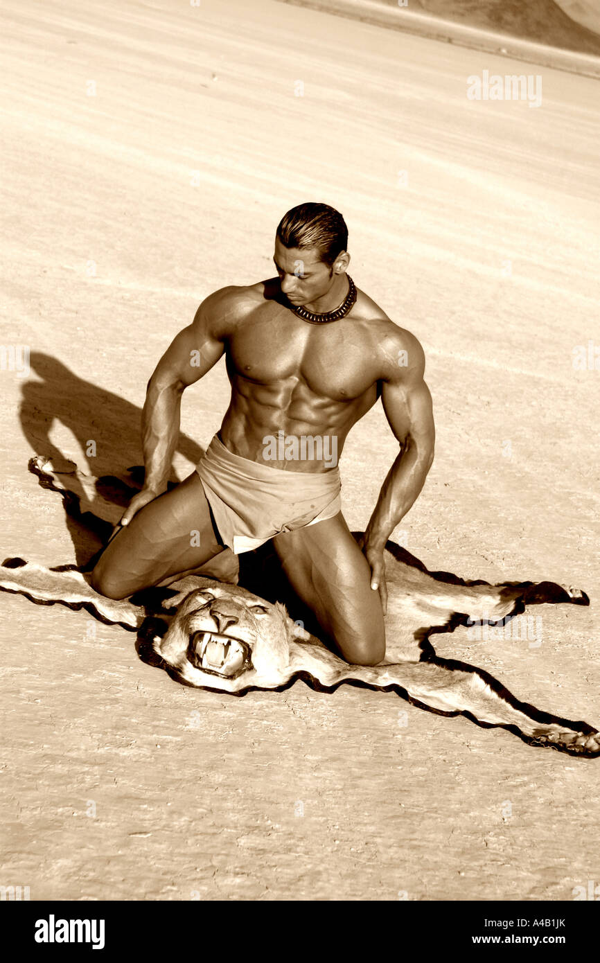 Male model posing photos in hi-res stock photography and images - Alamy