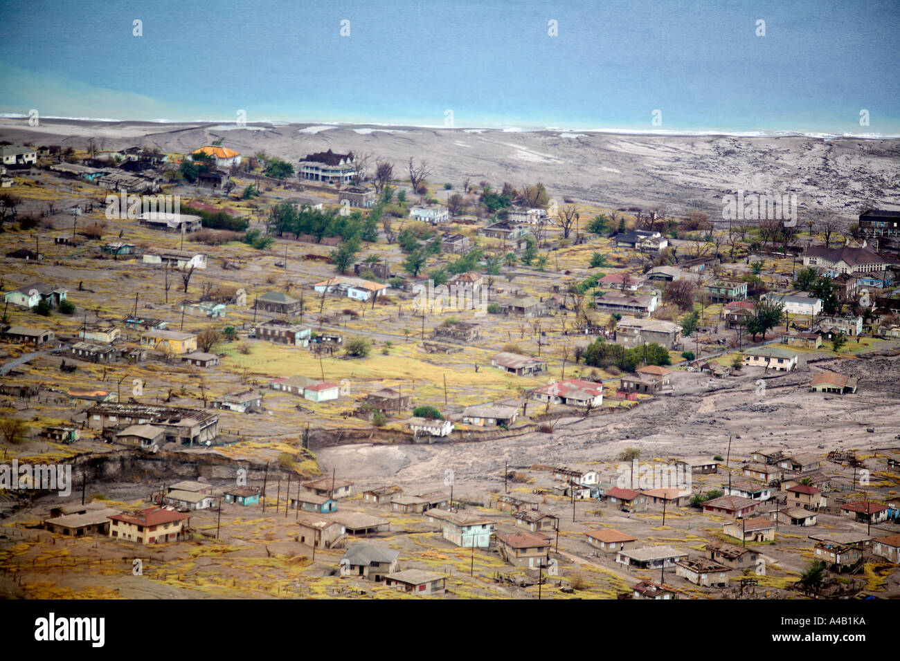 Montserrat plymouth caribbean hires stock photography and images Alamy