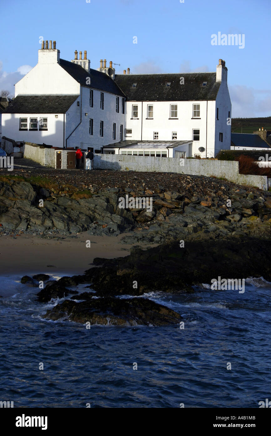 Port charlotte hotel on island of islay in scotland hires stock photography and images Alamy