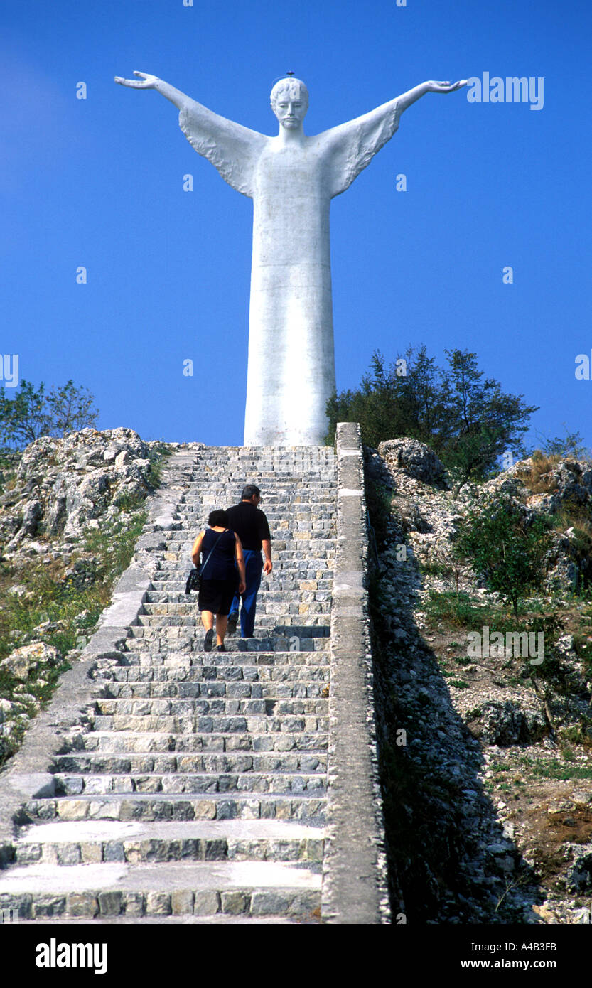 Maratea christ hires stock photography and images Alamy