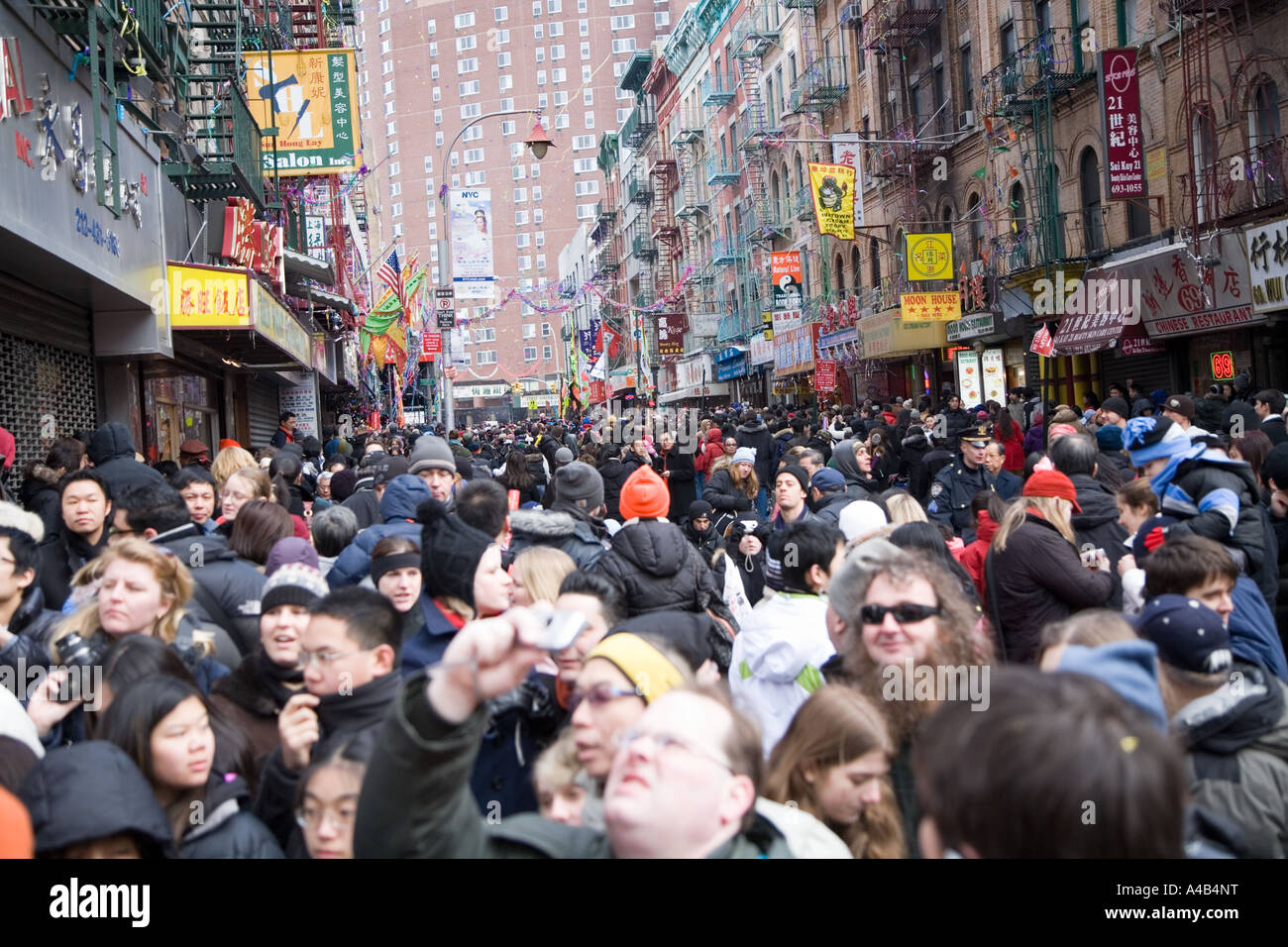 when is chinese new year nyc