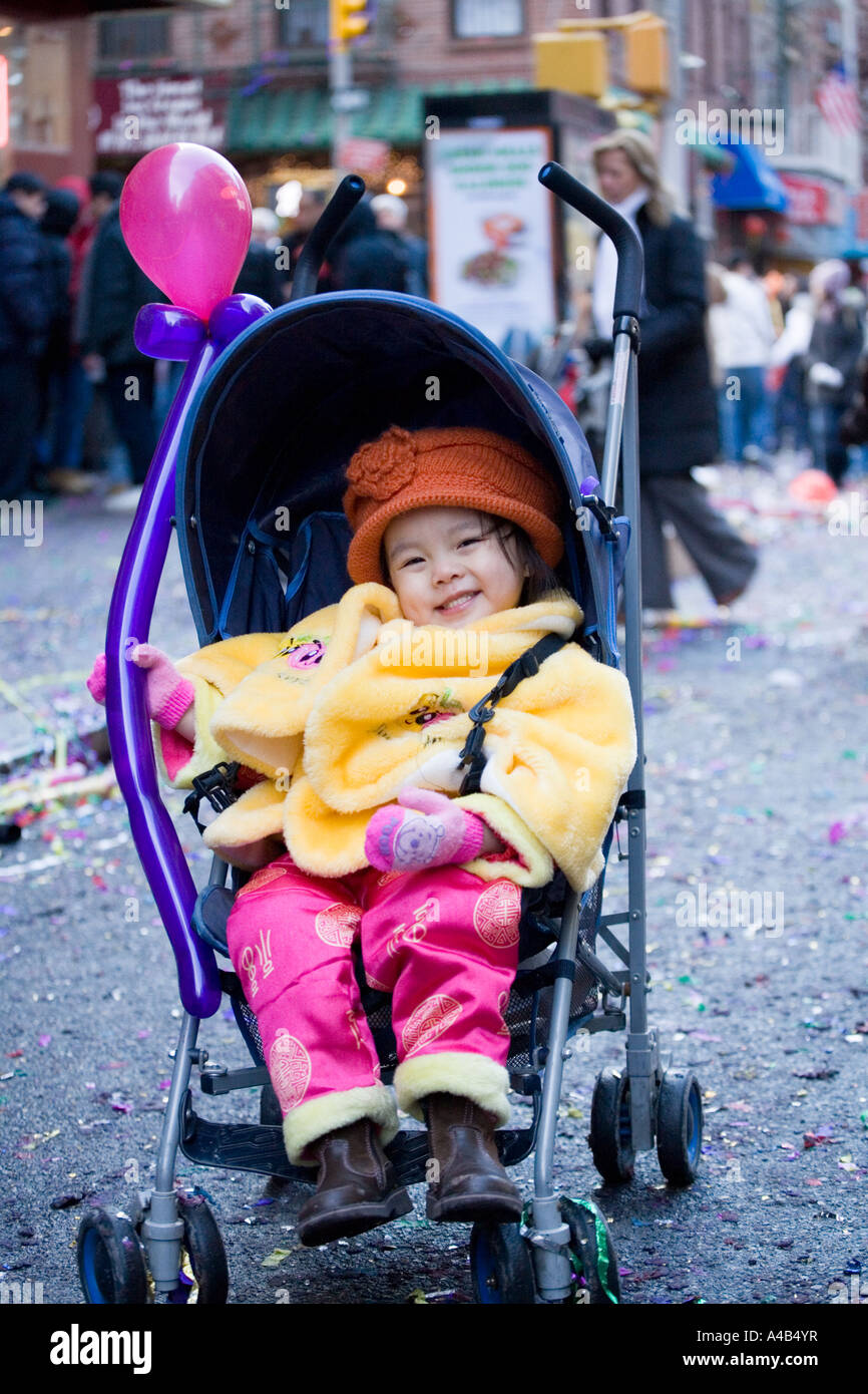 when is chinese new year nyc