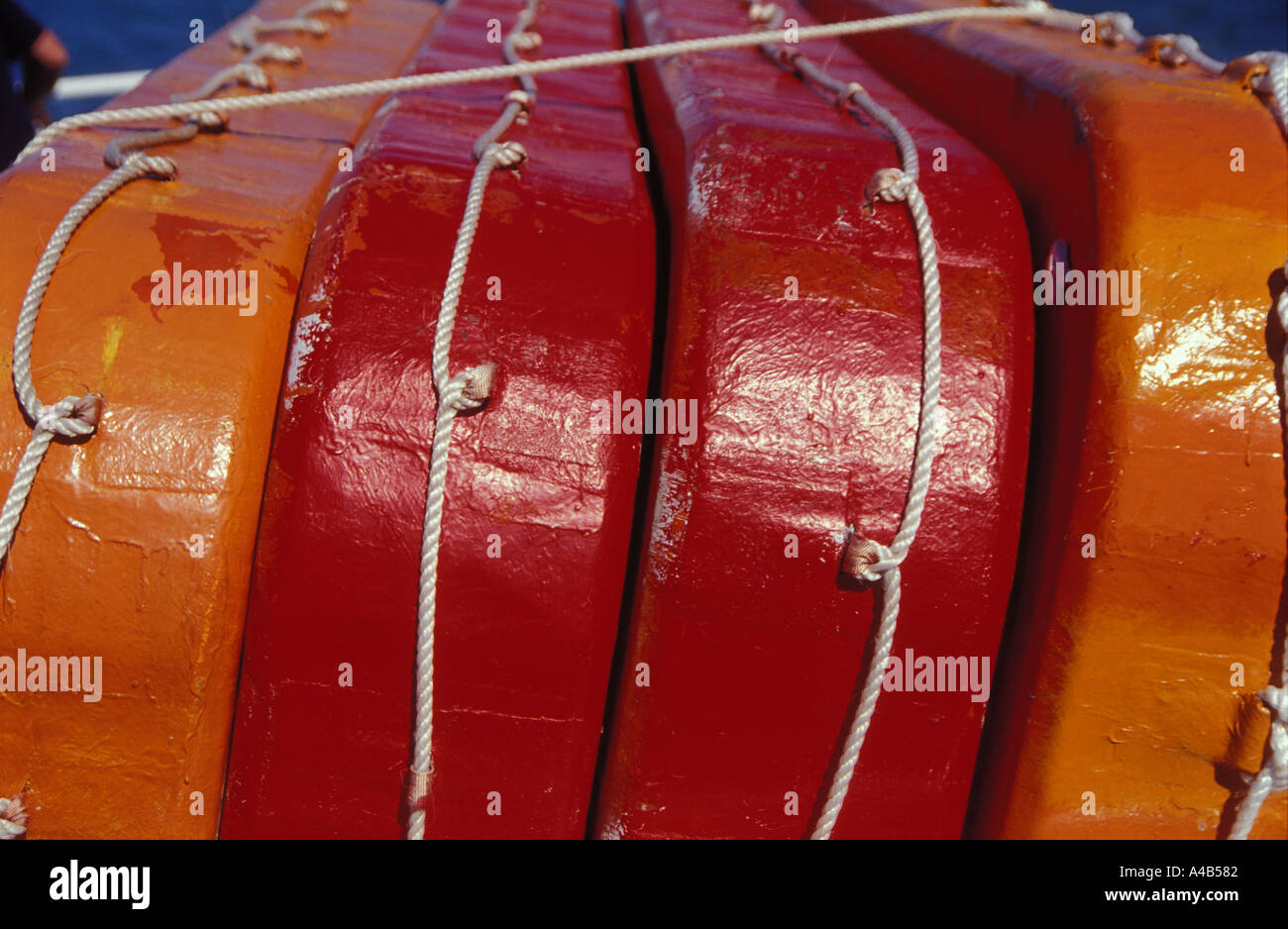 Liferafts hi-res stock photography and images - Alamy
