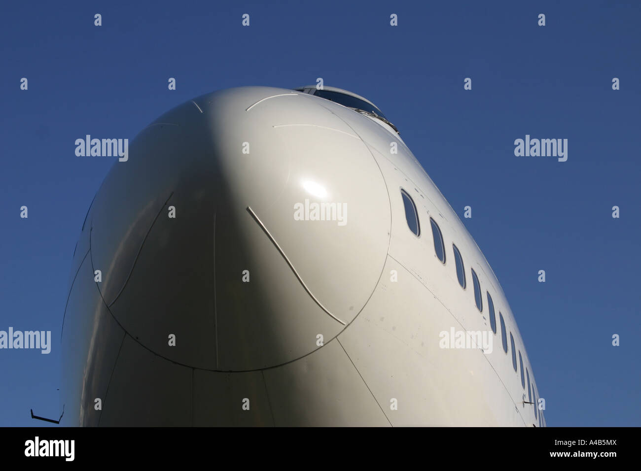 Boeing 747 in flight hi-res stock photography and images - Alamy