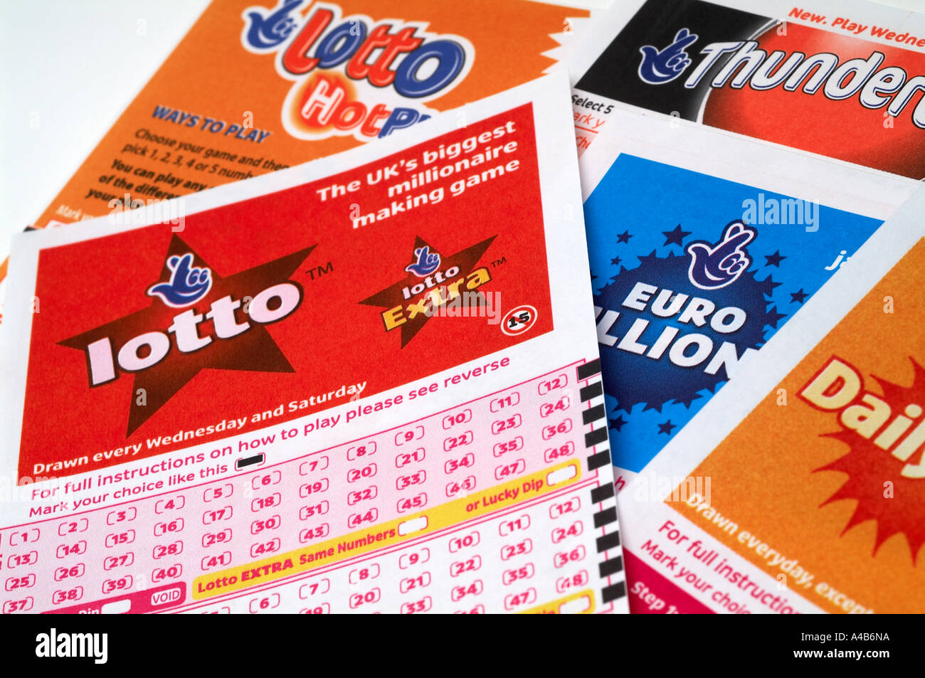 National ,Lottery, play, slip, Game, Cards, tickets, National ,Lottery