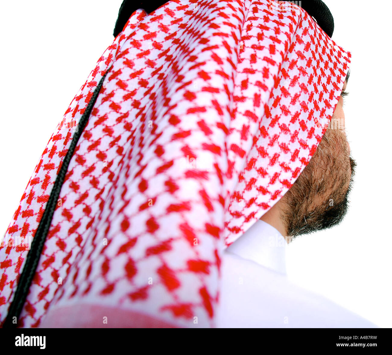 Arab Man. Picture by Patrick Steel. patricksteel Stock Photo