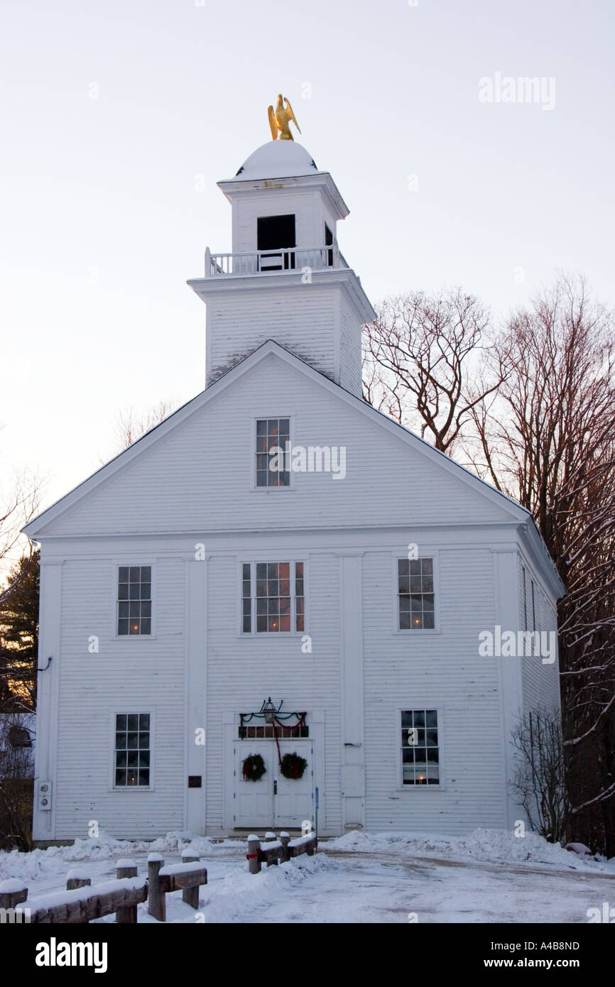 New england town meeting hires stock photography and images Alamy