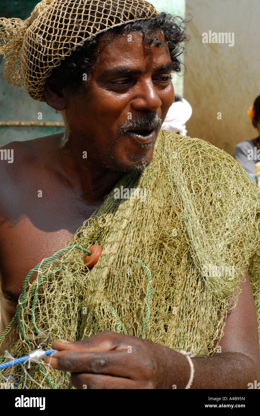 Indian village life hi-res stock photography and images - Alamy