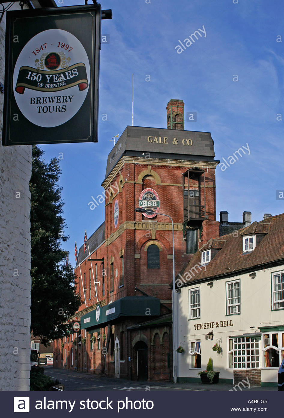 Horndean Stock Photos & Horndean Stock Images Alamy