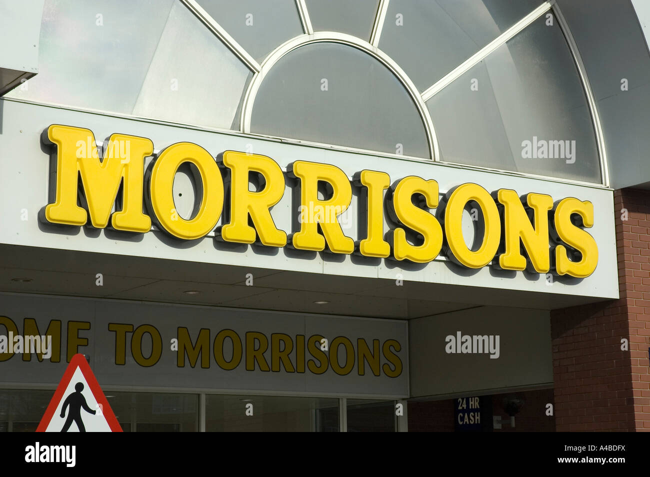Morrisons supermarket, Peckham, London, UK Stock Photo Alamy