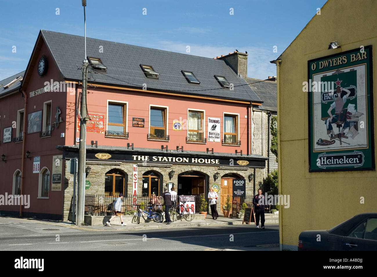 Station House Pub High Resolution Stock Photography And Images Alamy Station House Pub High Resolution Stock Photography And Images Alamy
